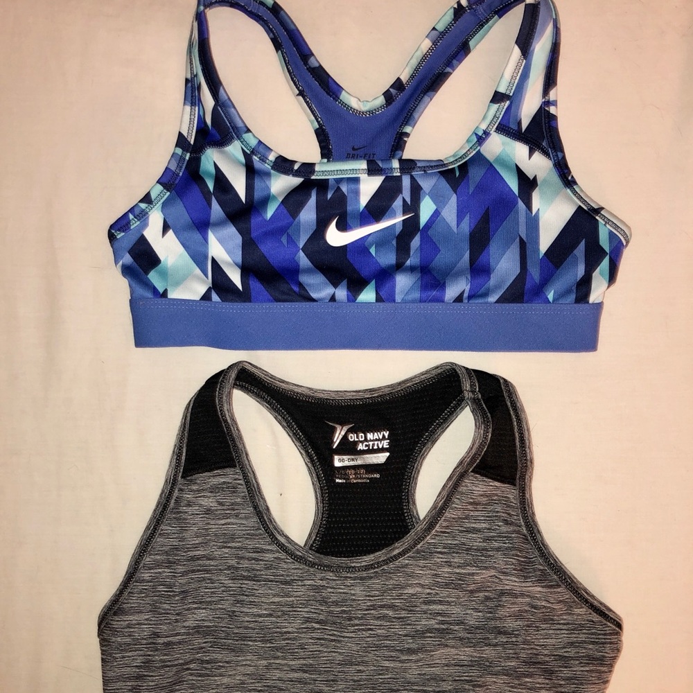 Sports Bras for PreTeens